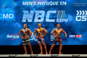 MEN'S PHYSIQUE 174